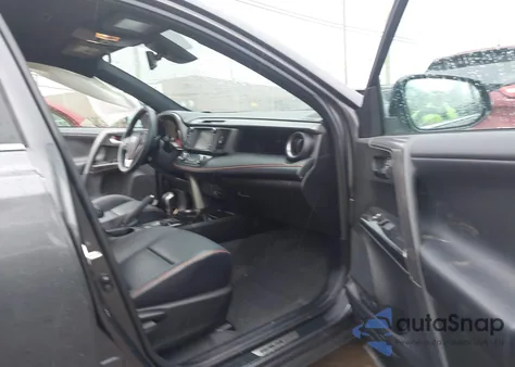 2017 Toyota Rav4 Se from USA, damaged, VIN 2T3JFREV7HW669529